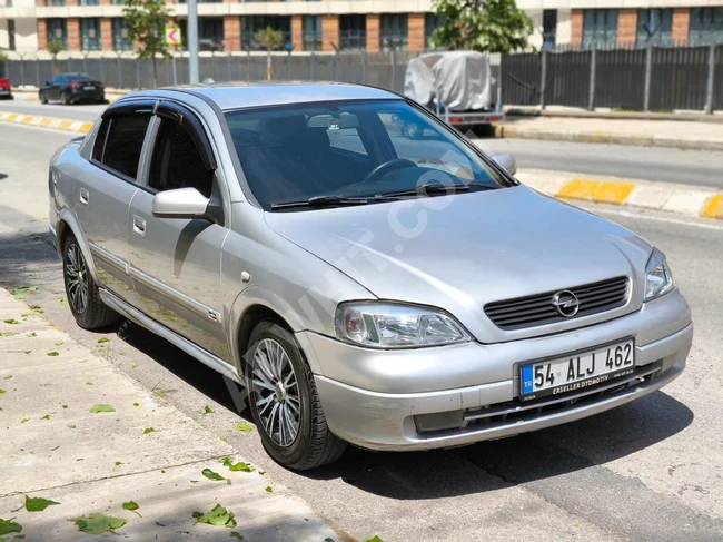 ASTRA SEDAN 1.6 MANUEL GLS PAZARLIKSIZ
