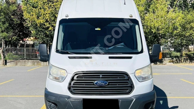 GALLERY UÇAR'dan-ORJİNAL-DEGİŞENSİZ-2014-FORD-TRANSİT-470 ED-
