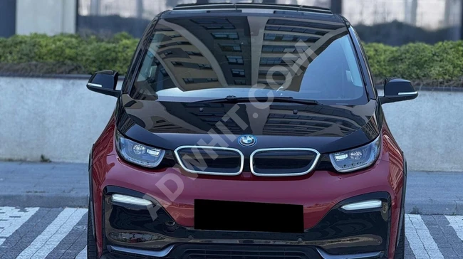 "KARLIK AUTO" i3s SUİTE 184HP HARMAN ÇİFT RENK UZUN MENZİL