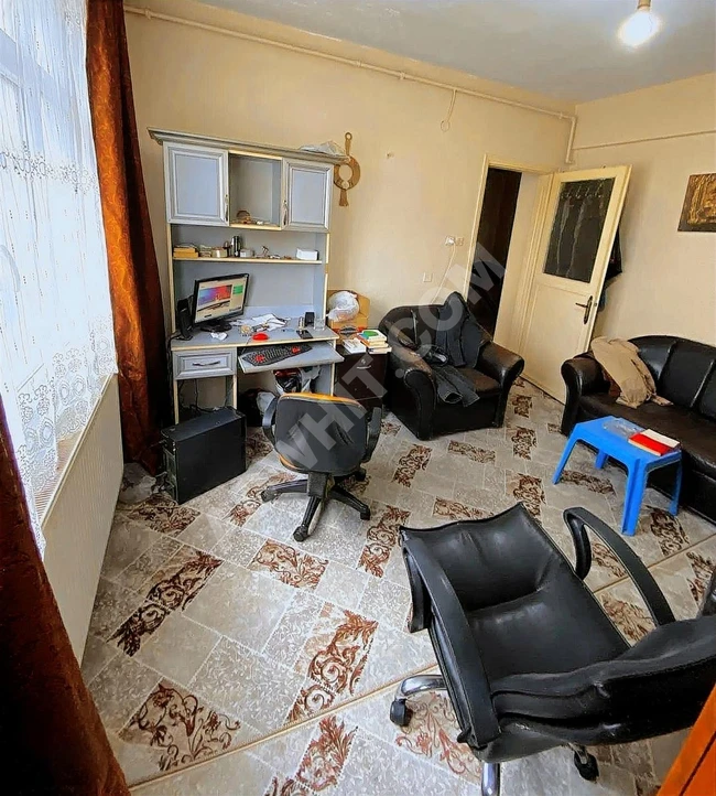 فرصة عاجلة جدًا شقة لقطة للبيع في TURGUTREİS