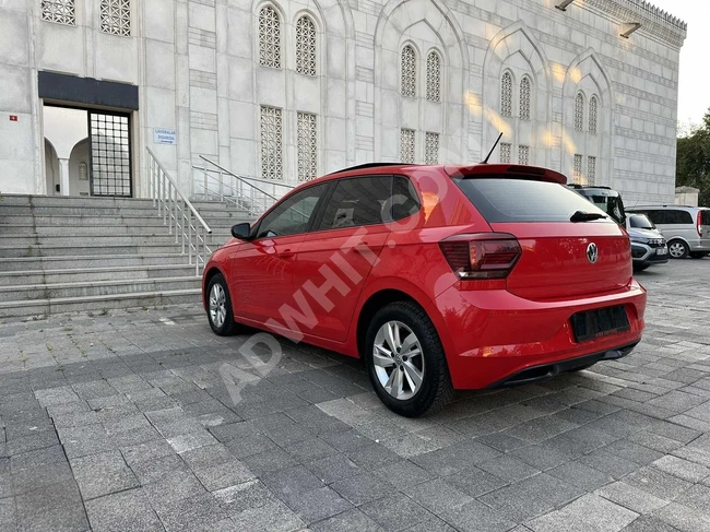 HİRA'dan 2019 MODEL VW POLO 1.0TSI COMFORTLİNE/OTOMATİK/CAMTAVAN