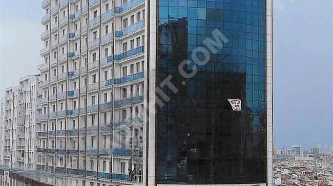 1+1 apartment for sale, middle floor in Prestij Residence D Block