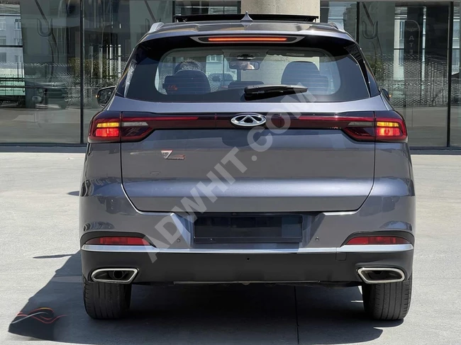 ADİL AUTO'DAN CAM TAVANLI 7 PRO