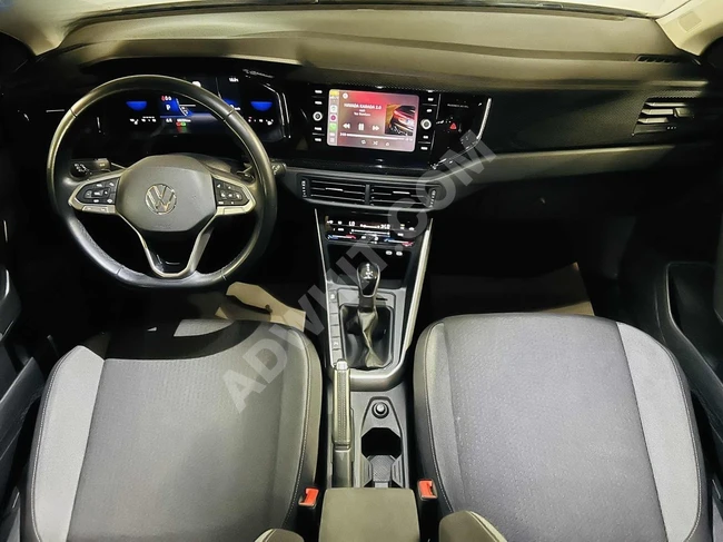 GALLERY UÇAR'dan--% 0.99 KREDİLİ--BOYASIZ-2023-VW-TAİGO-OTOMATİK