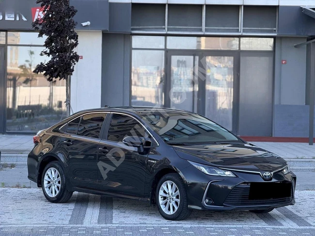 "KARLIK AUTO" TOYOTA COROLLA HYBRID 1.8 DREAM