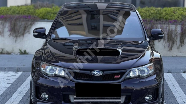 "KARLIK AUTO" SUBARU IMPREZA 2.5 WRX STI MİDNİGHT PURPLE 400HP