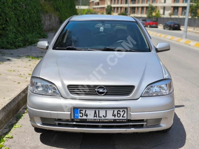 ASTRA SEDAN 1.6 MANUEL GLS PAZARLIKSIZ