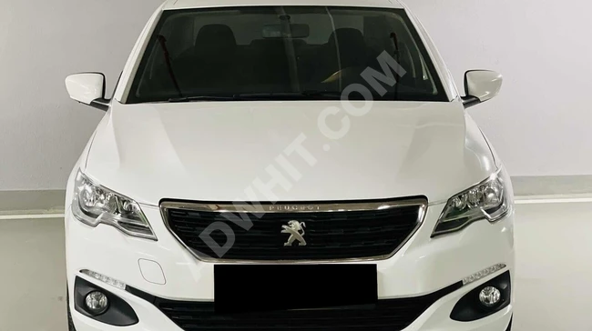 GALLERY UÇAR'dan-2019-HATASIZ-BOYASIZ-PEUGEOT-301-1.2VTİ-ACTİVE