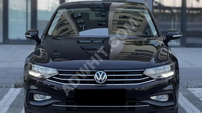 VOLKSWAGEN PASSAT BUSINESS car, very clean, unique, low mileage