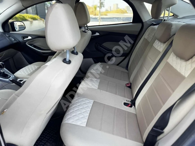 سيارة FORD FOCUS كاسة جديدة ستايل بدون عيوب