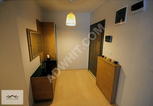 Apartment for sale 2+1 Cheap investment opportunity in Fi Side Bahçeşehir