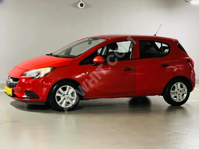 GALLERY UÇAR'dan-2017-OPEL-CORSA-1.4-DESİNG-TAM OTOMATİK-KIRMIZI