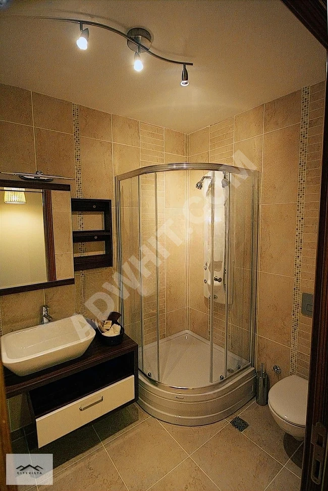 Apartment for sale 2+1 Cheap investment opportunity in Fi Side Bahçeşehir