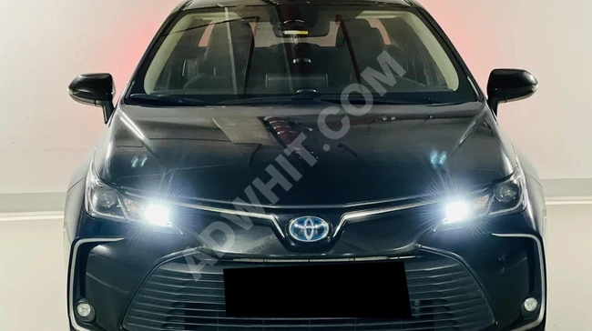 GALLERY UÇAR'dan-DEGİŞENSİZ-2022-TOYOTA-COROLLA-HYBRİT--FLAME--