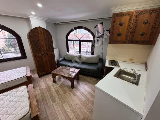 Fatih, İstanbul'da kiralık daire