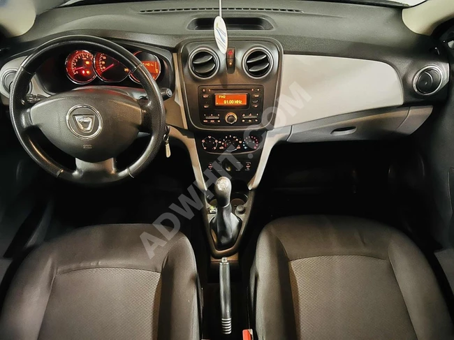 GALLERY UÇAR'dan-% 0.99 KREDİ -OTOMOBİL-2014-DACİA-LOGAN-LPG'li-