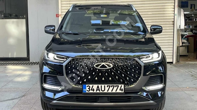 2024 MODEL CHERY PRO 8 MAX 7 KİŞİLİK HATASIZ BOYASIZ