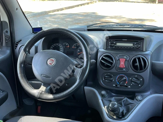 2012 MODEL FIAT DOBLO 285.000 KM DE