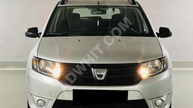 GALLERY UÇAR'dan-% 0.99 KREDİ -OTOMOBİL-2014-DACİA-LOGAN-LPG'li-