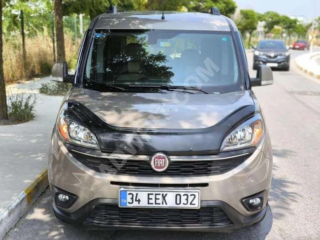 ميني فان DOBLO 1.6 PREMİO PLUS بدون حوادث وبدون طلاء
