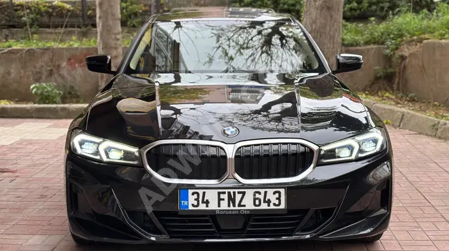 BMW 3.20i New Body - New Screen without Defects or Paint from SETAY AUTOMOBILE