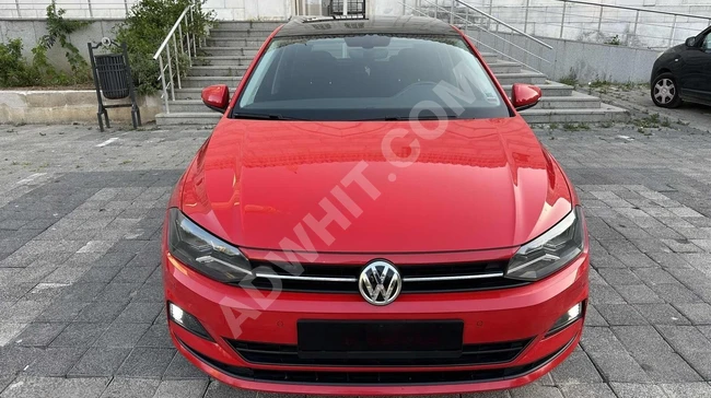 HİRA'dan 2019 MODEL VW POLO 1.0TSI COMFORTLİNE/OTOMATİK/CAMTAVAN