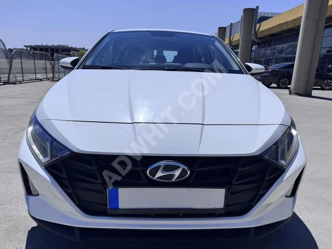 2023 MODEL HYUNDAİ İ20 LOKAL BOYALI ÇOK TEMİZ ARAÇ