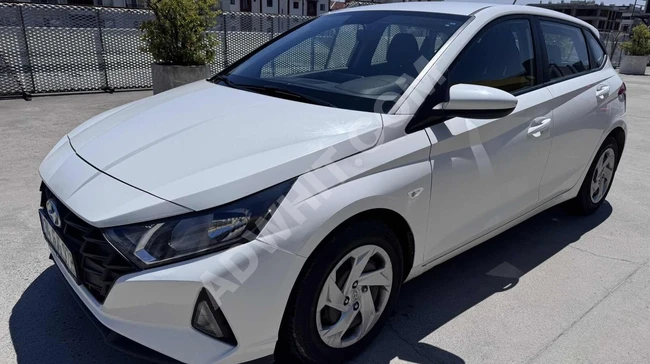 2023 MODEL HYUNDAİ İ20 LOKAL BOYALI ÇOK TEMİZ ARAÇ