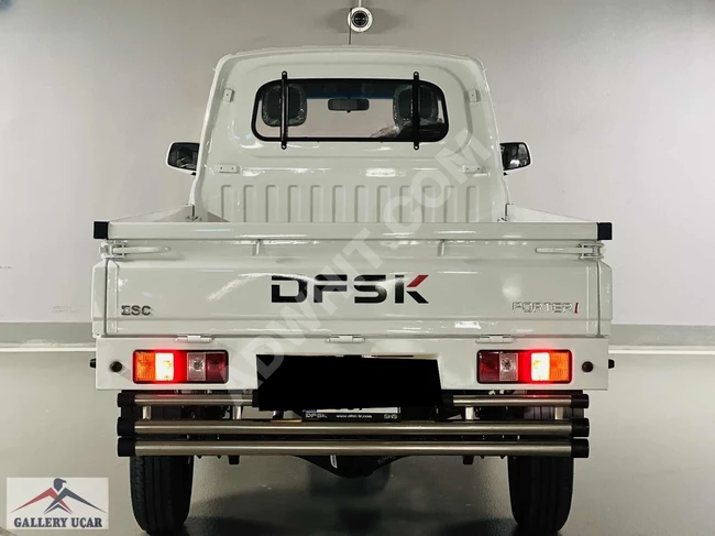 BU ARAÇ İÇİN 500.000 TL SIFIR FAİZ-2025-DFSK-C31-PORTER1-1.6