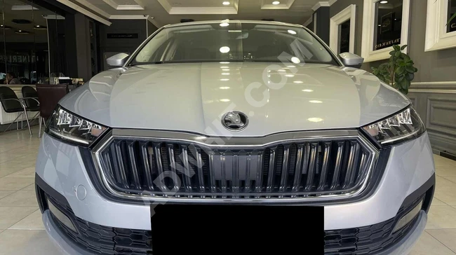 ÇETİNERLER OTO'DAN OCTAVIA 1.0 E-TEC ELİTE