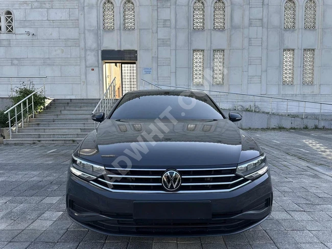 سيارة VWPASSAT 1.5 TSI IMPRESSİON موديل 2020 / أوتوماتيك / بمسافة 106 ألف كم
