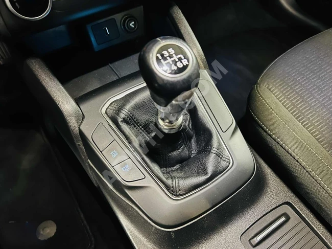GALLERY UÇAR'dan-% 0.99 KREDİ-DEGİŞENSİZ-2019-FORD-FOCUS-TREND X