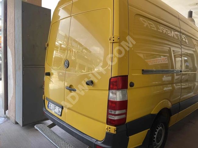 ÇETİNERLER OTO'DAN 314 CDİ YETKİLİ SERVİS BAKIMLI %20 FATURALI