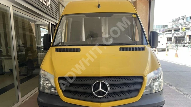 ÇETİNERLER OTO'DAN 314 CDİ YETKİLİ SERVİS BAKIMLI %20 FATURALI