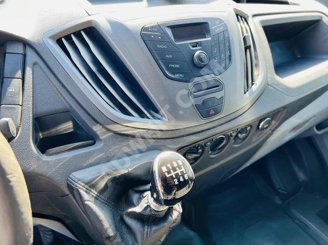 GALLERY UÇAR'dan-ORJİNAL-DEGİŞENSİZ-2014-FORD-TRANSİT-470 ED-
