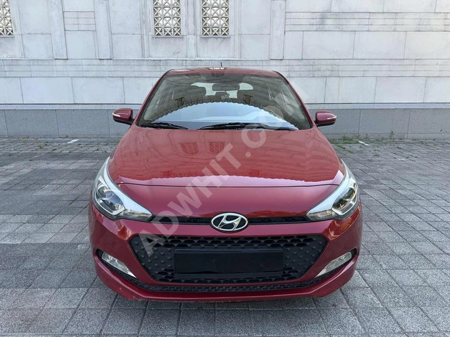 HİRA'dan 2017 MODEL HYUNDAİ İ20 STYLE/OTOMATİK/84 BİN KM/BAKIMLI