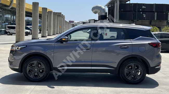 ADİL AUTO'DAN CAM TAVANLI 7 PRO