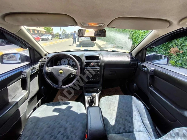 ASTRA SEDAN 1.6 MANUEL GLS PAZARLIKSIZ