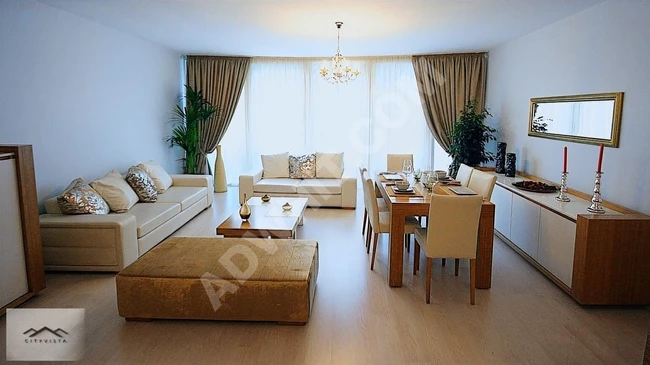 Apartment for sale 2+1 Cheap investment opportunity in Fi Side Bahçeşehir
