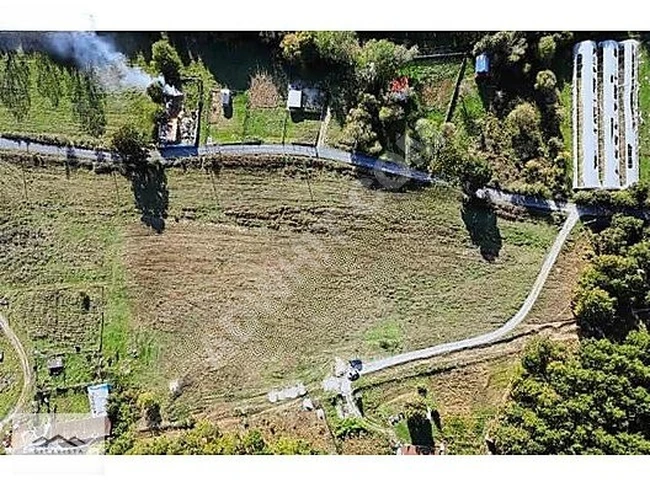 Çatalca Fatih Mahallesinde Satılık 9.000m2 Tarla Fırsatı !