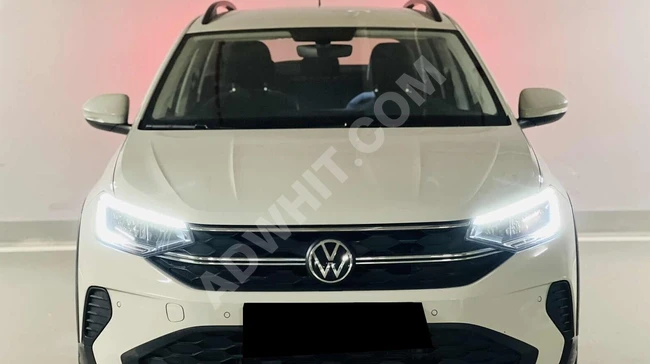 GALLERY UÇAR'dan--% 0.99 KREDİLİ--BOYASIZ-2023-VW-TAİGO-OTOMATİK