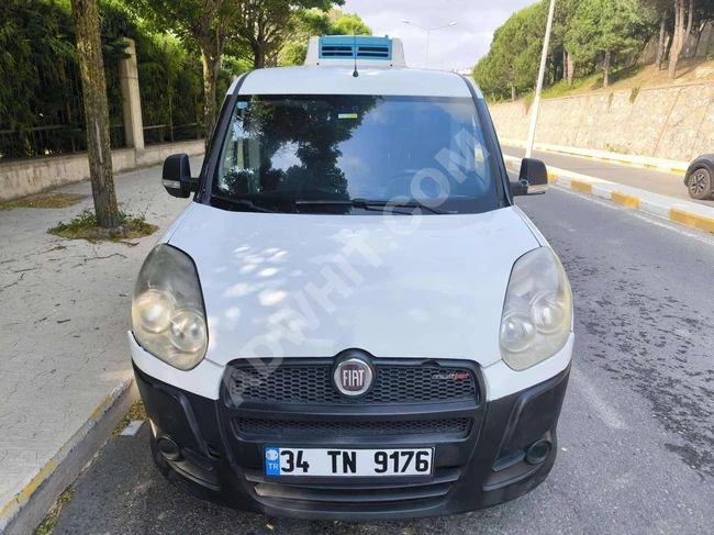 ميني فان 1.6 MULTİJET MAXİ FRİGO