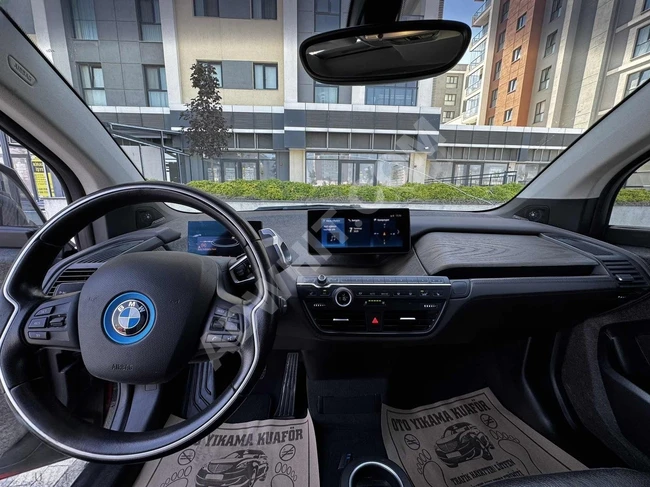 "KARLIK AUTO" i3s SUİTE 184HP HARMAN ÇİFT RENK UZUN MENZİL
