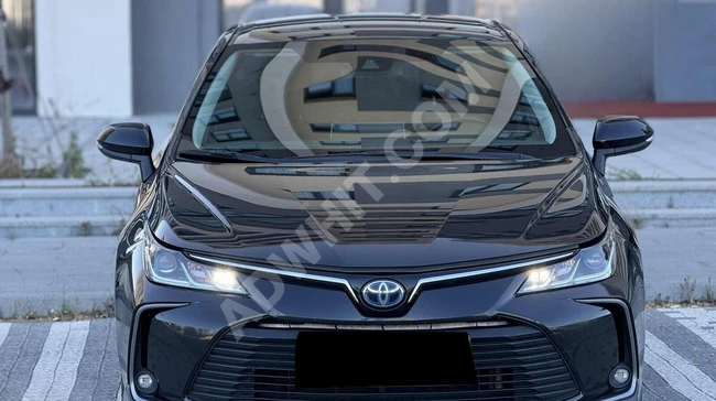 "KARLIK AUTO" TOYOTA COROLLA HYBRID 1.8 DREAM