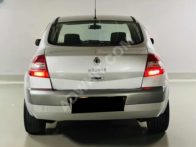 GALLERY UÇAR'dan-BAKIMLI-MASRAFSIZ-2009-RENAULT-MEGANE-DİZEL-