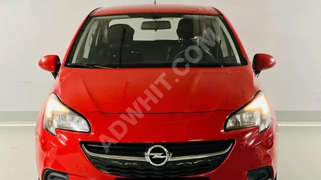 GALLERY UÇAR'dan-2017-OPEL-CORSA-1.4-DESİNG-TAM OTOMATİK-KIRMIZI