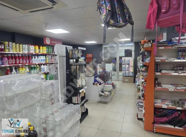 Yüksek Cirolu Uygun Kiralı Devren Market