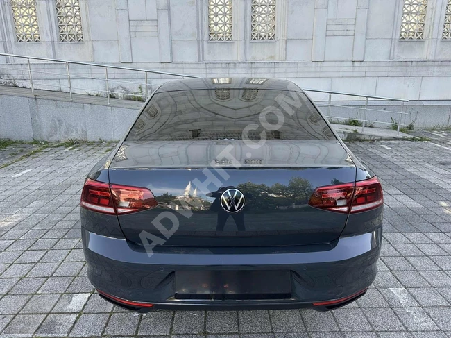 سيارة VWPASSAT 1.5 TSI IMPRESSİON موديل 2020 / أوتوماتيك / بمسافة 106 ألف كم