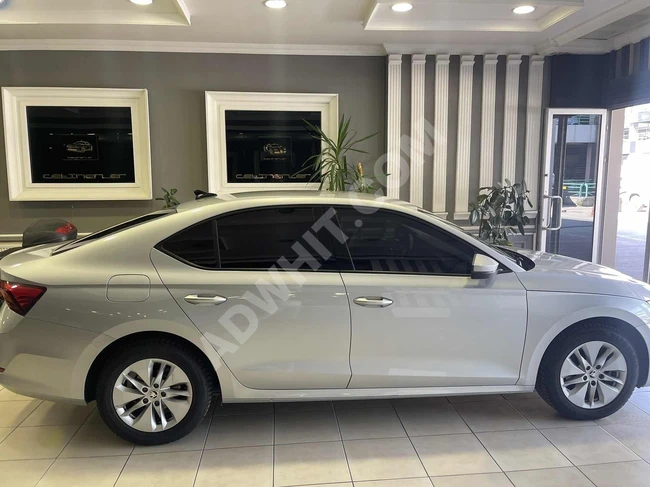 ÇETİNERLER OTO'DAN OCTAVIA 1.0 E-TEC ELİTE