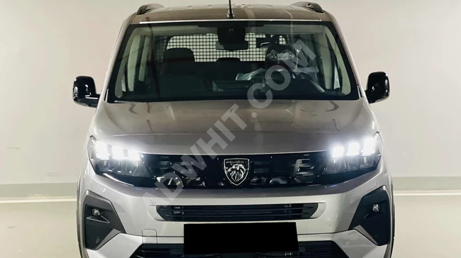 GALLERY UÇAR'dan-HEMEN TESLİM-2025-PEUGEOT-RİFTER-KIŞ PAKET-130H